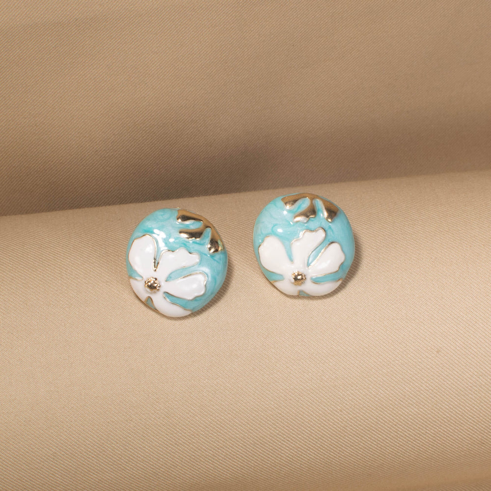 Avela Pendant Set - Blue- Nature Collection