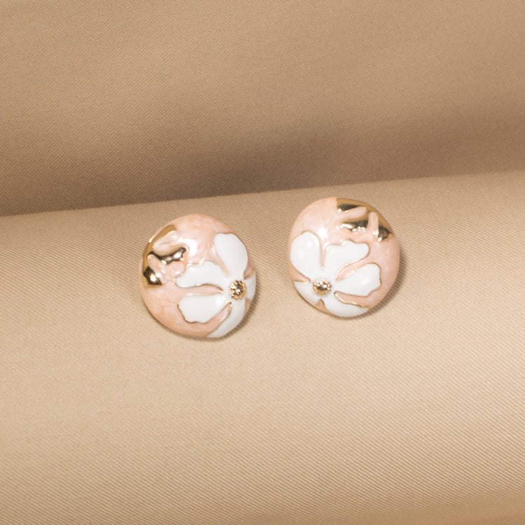 Avela Pendant Set - Pink - Nature Collection