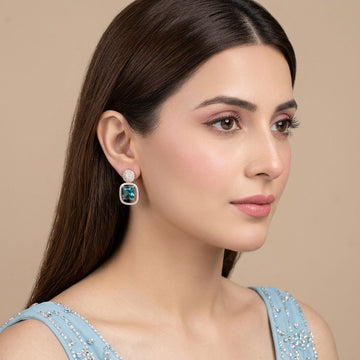 Azure Cube Halo Drops