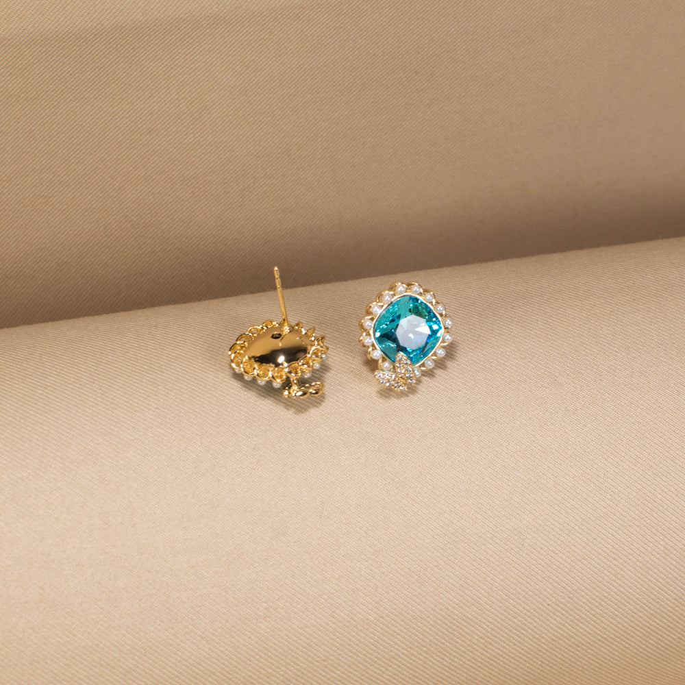 Azure Fairytale Earrings