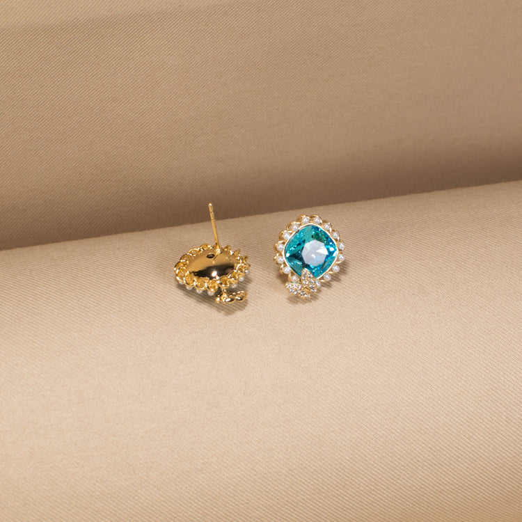 Azure Fairytale Earrings