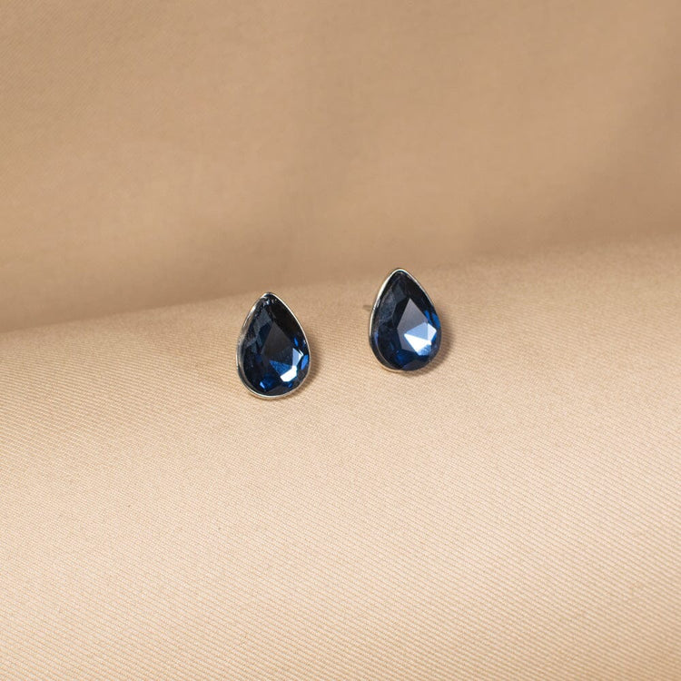 Azure Heart Empress Pendant Set