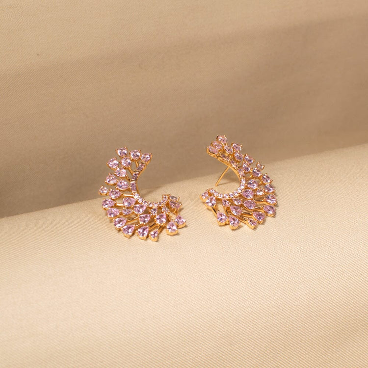 Barbra Studs - Edgy Collection