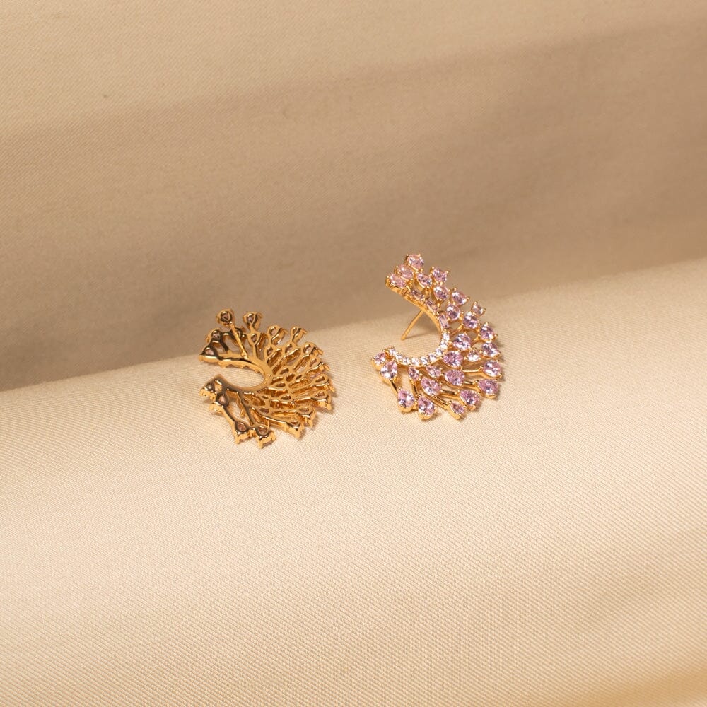 Barbra Studs - Edgy Collection