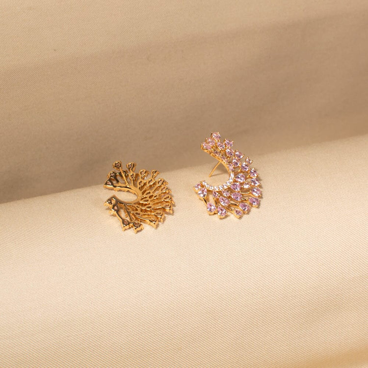 Barbra Studs - Edgy Collection