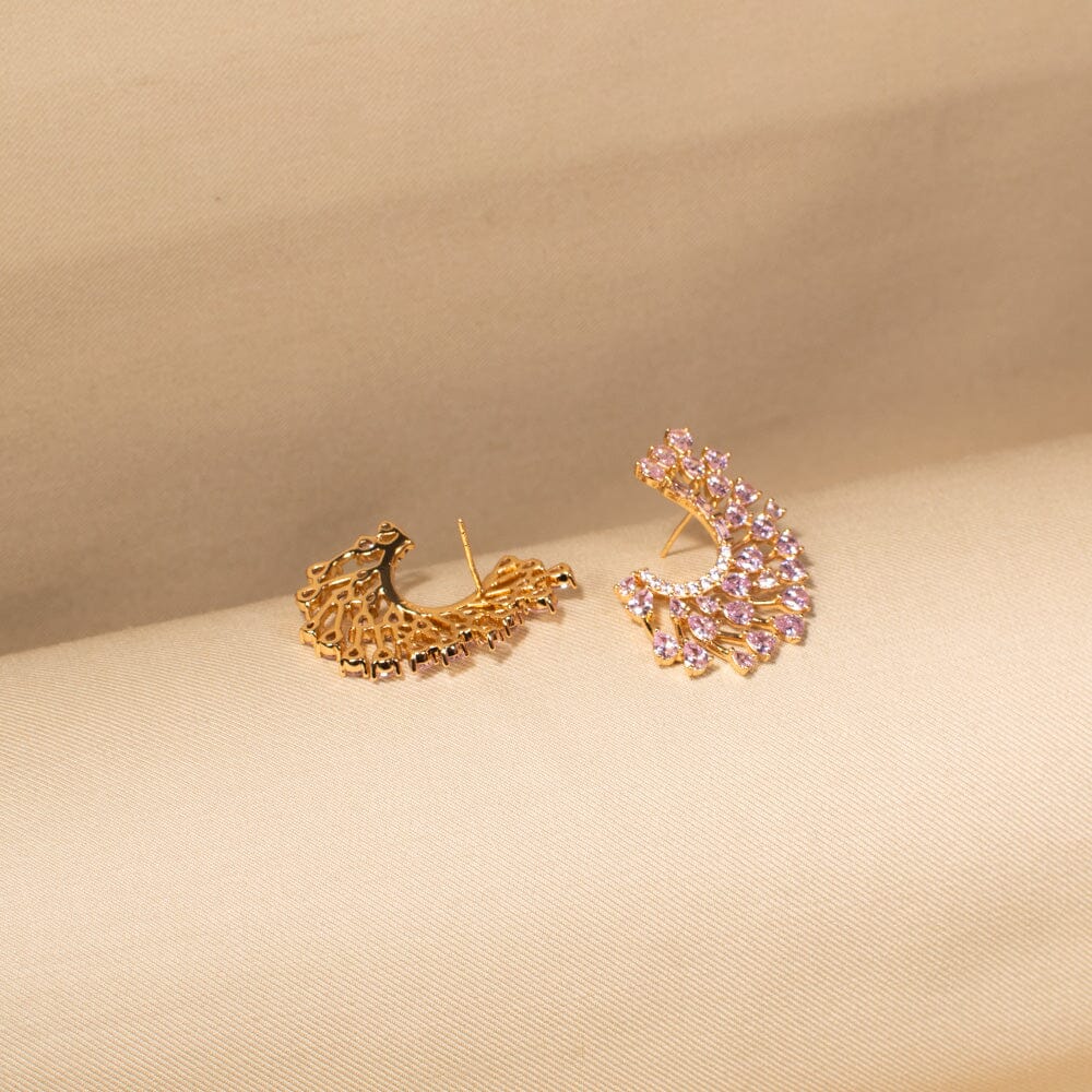 Barbra Studs - Edgy Collection