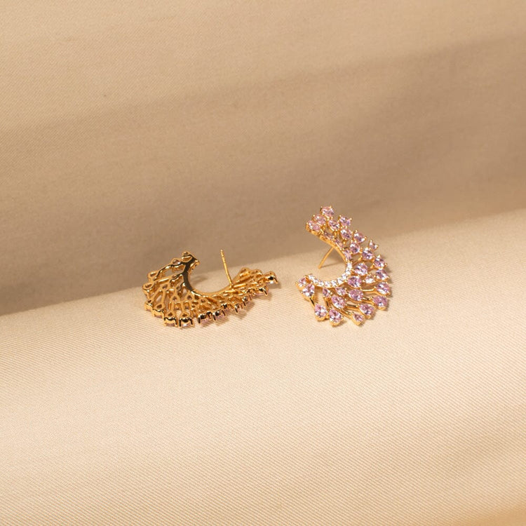 Barbra Studs - Edgy Collection