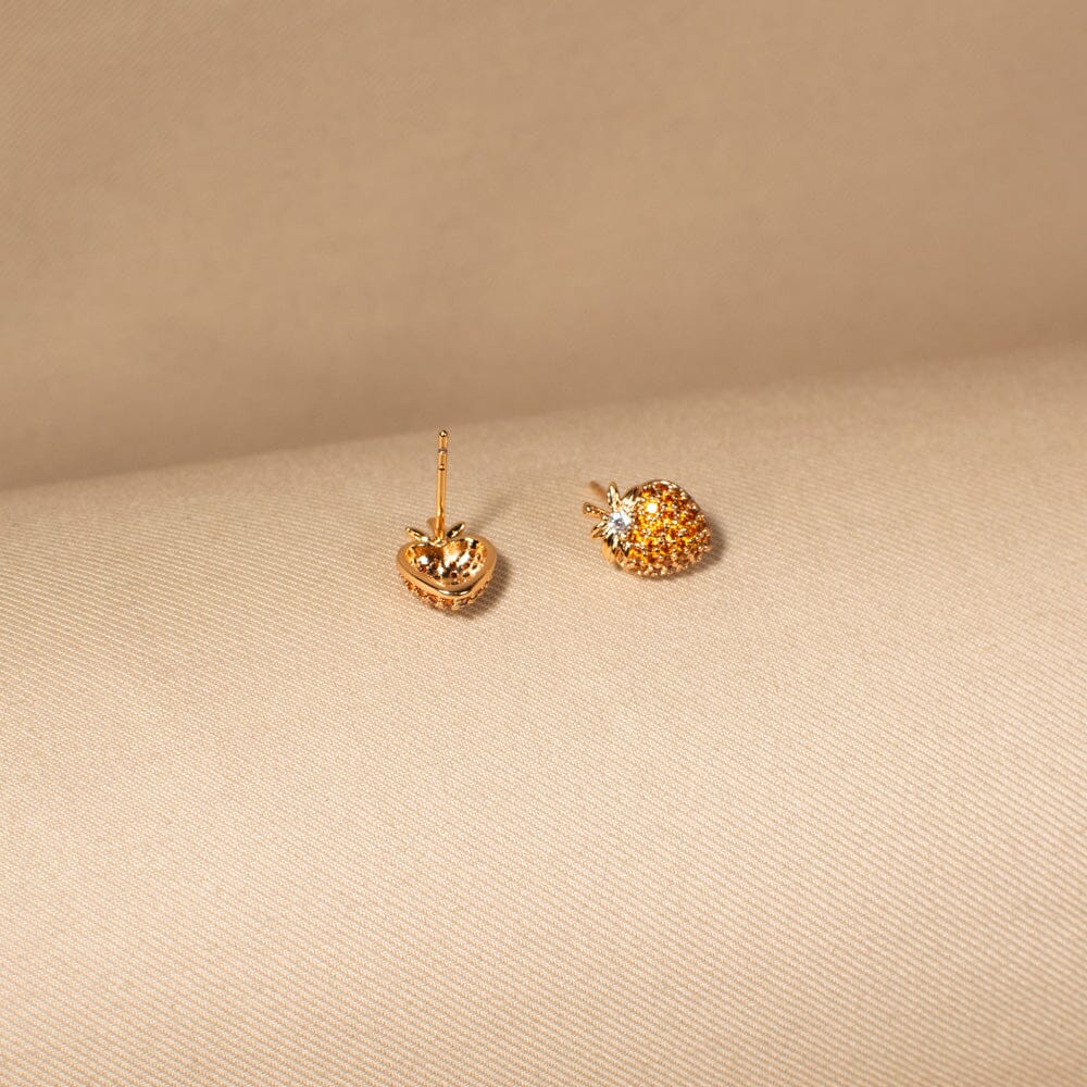 Berry Bling Studs