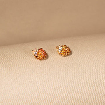 Berry Bling Studs