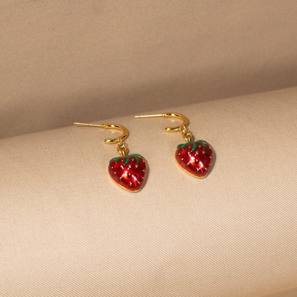 Berry Sweet Pendant Set