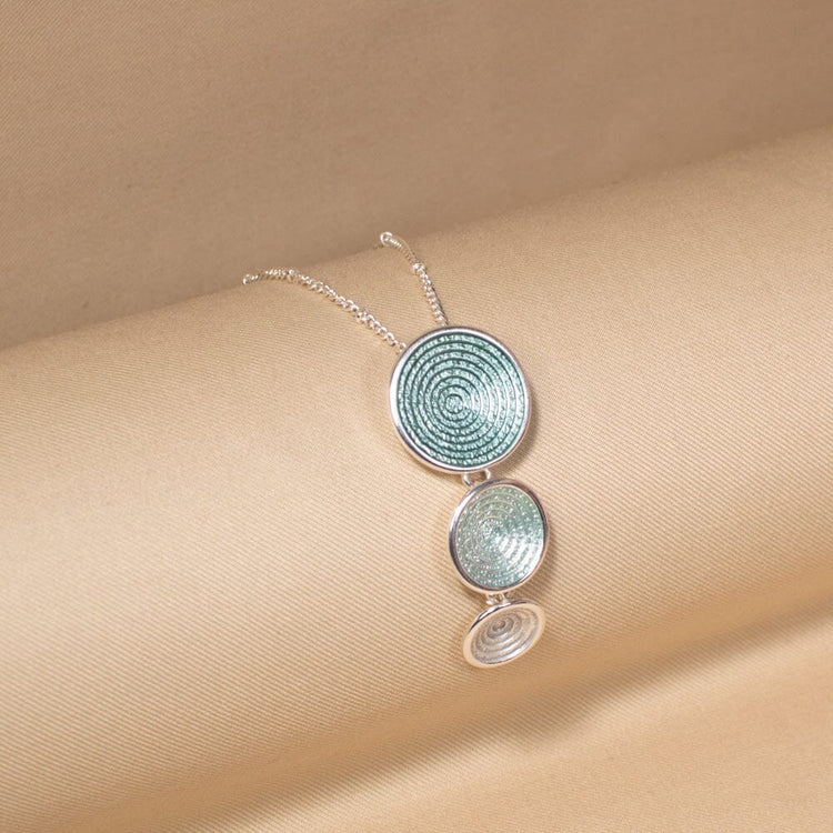 Bianca Pendant Set - Edgy Collection