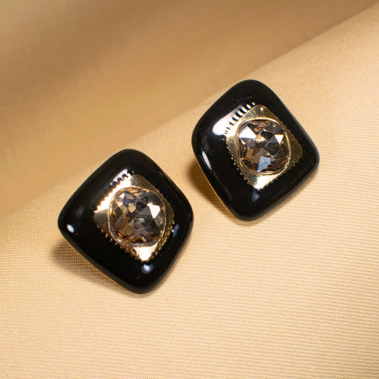 Black Night Studs