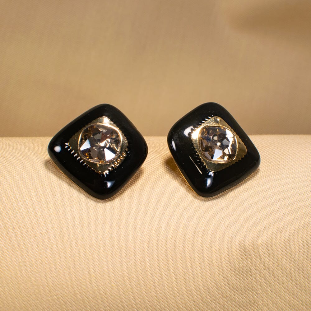 Black Night Studs