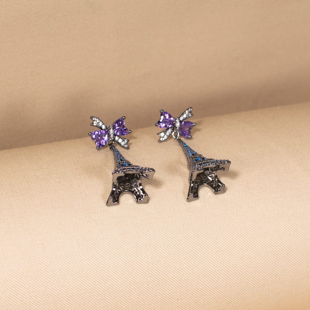 Paris Love Luxury Earrings