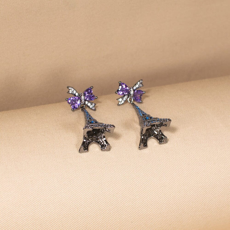 Paris Love Luxury Earrings