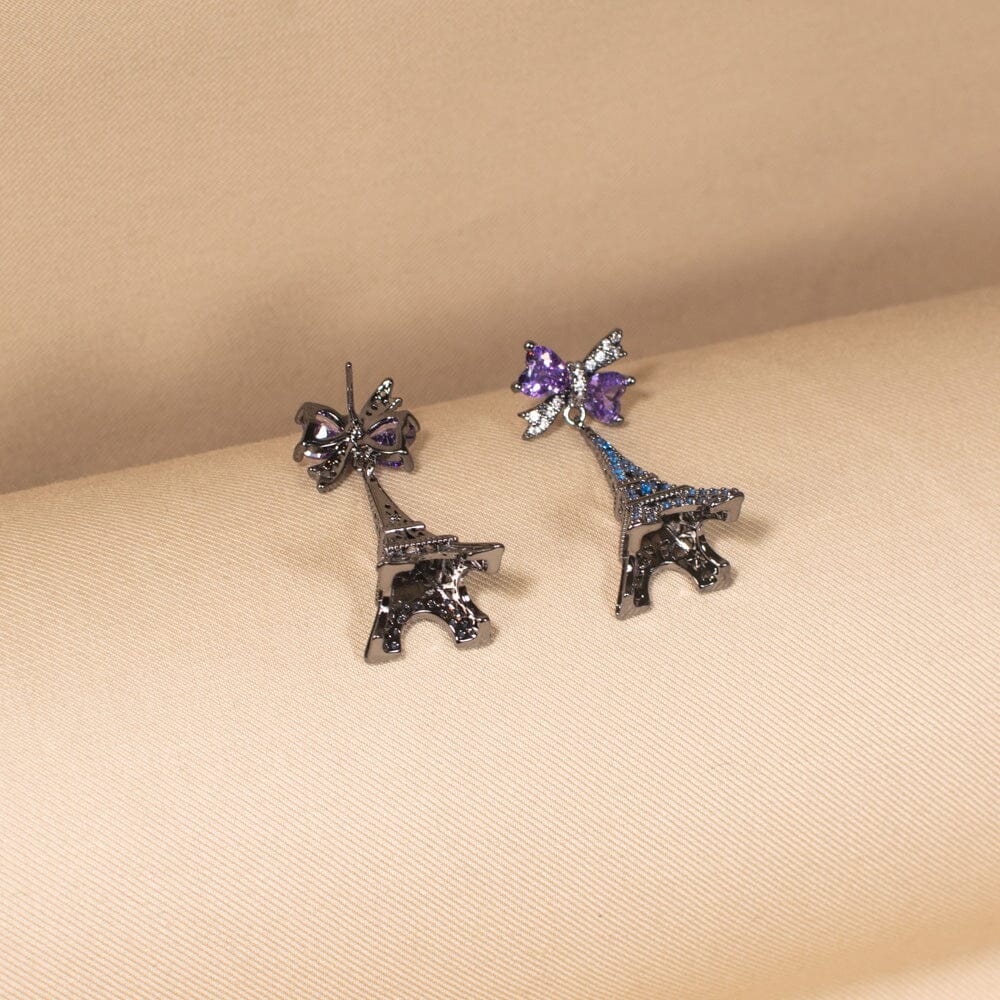 Paris Love Luxury Earrings