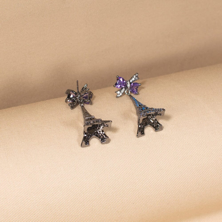 Paris Love Luxury Earrings