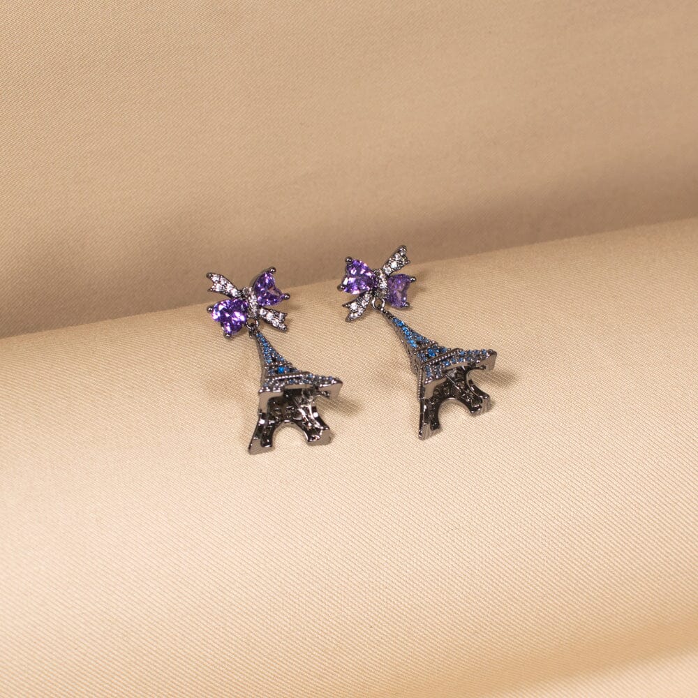 Paris Love Luxury Earrings