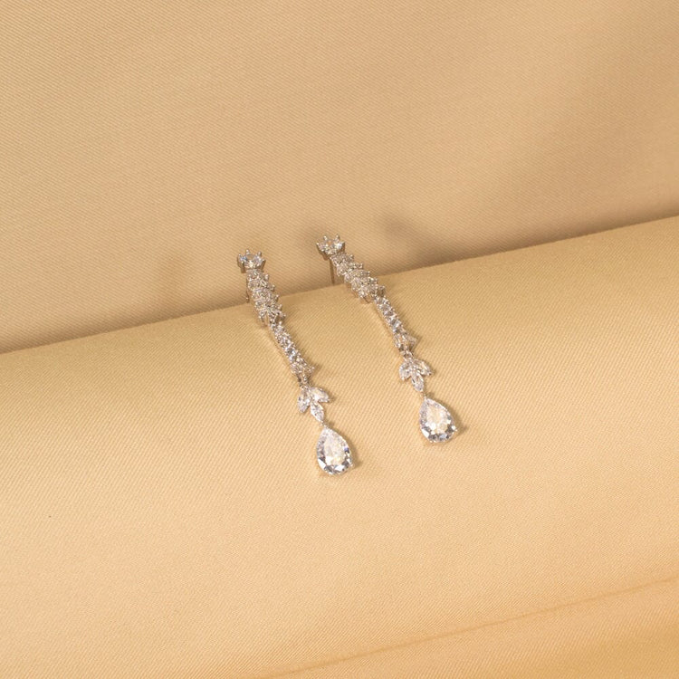 Blink Drop Earrings - Edgy Collection