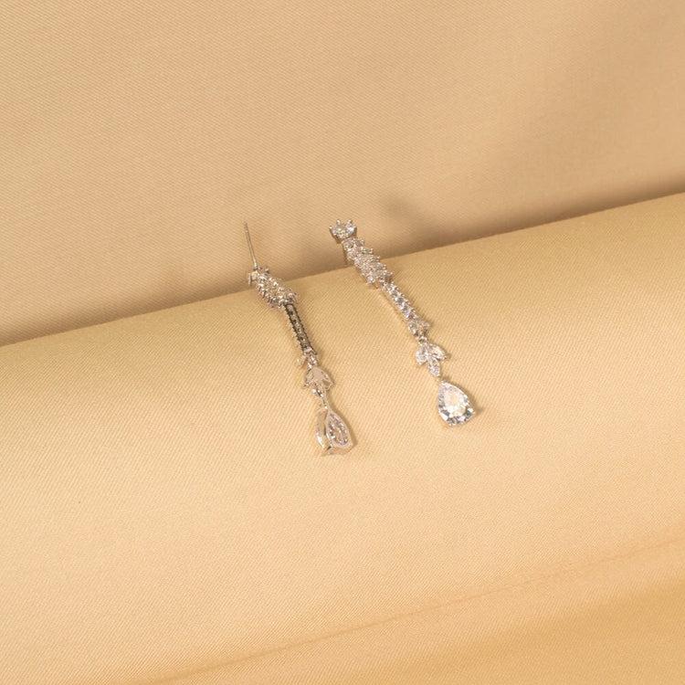 Blink Drop Earrings - Edgy Collection