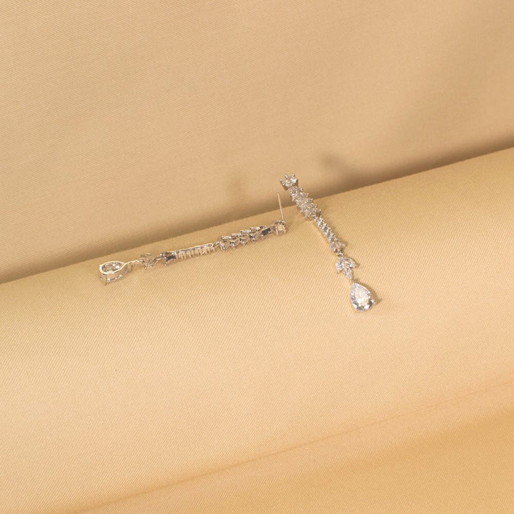 Blink Drop Earrings - Edgy Collection