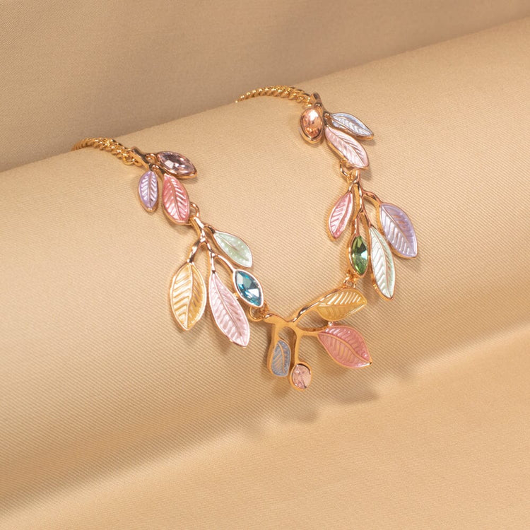 Bloomway Necklace Set - Multi - Nature Collection