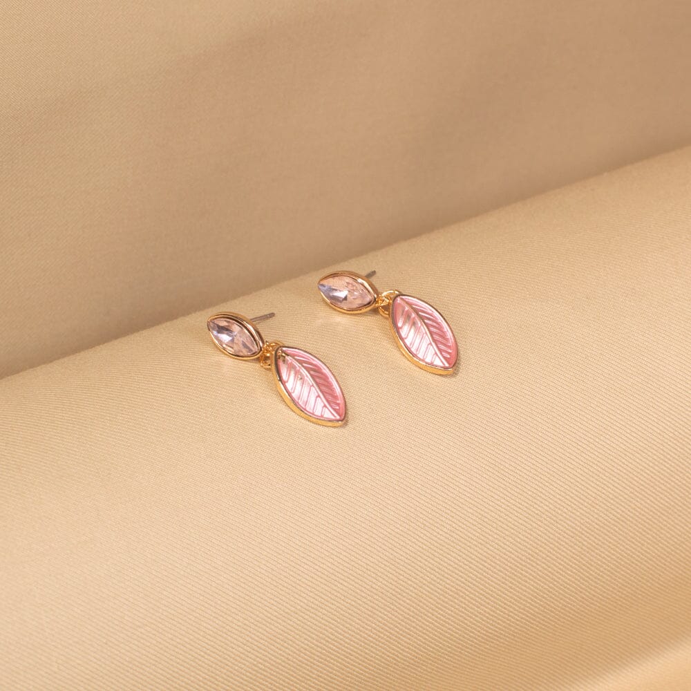 Bloomway Necklace Set - Pink - Nature Collection