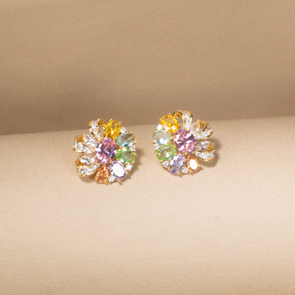 Blossom Cluster Studs