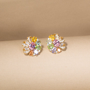 Blossom Cluster Studs
