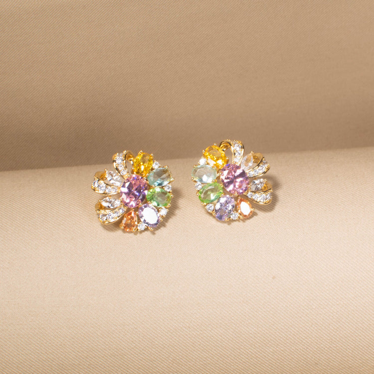 Blossom Cluster Studs