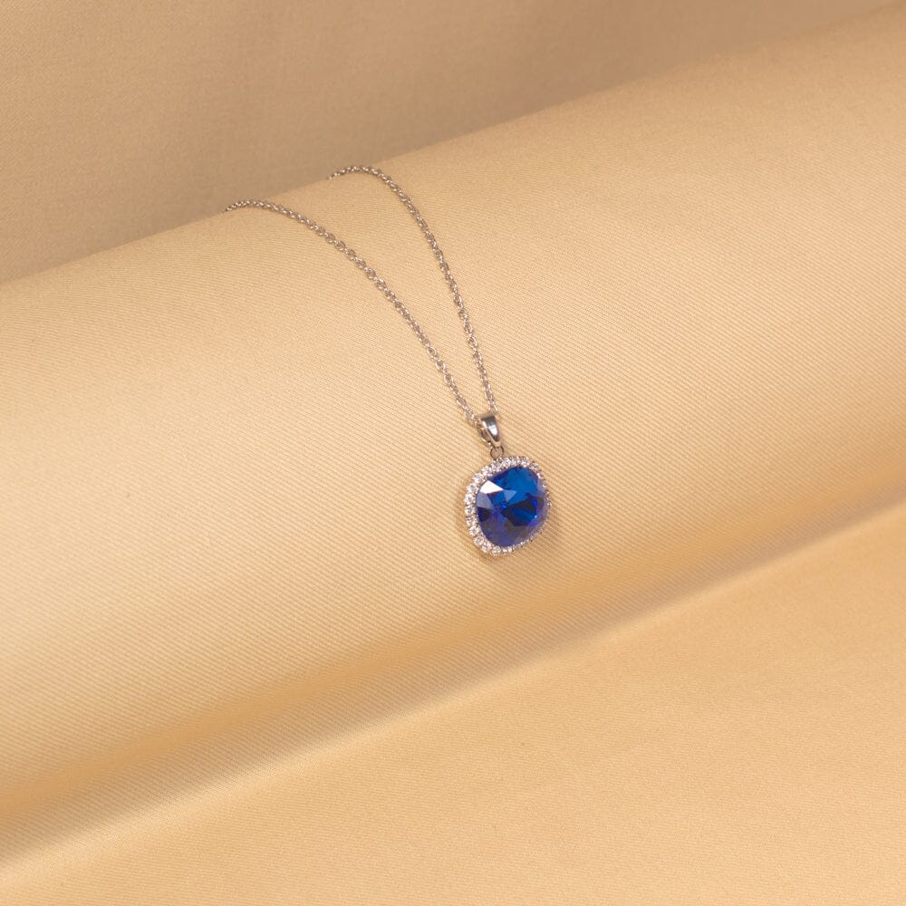Blue Lagoon Pendant Set - Minima Collection
