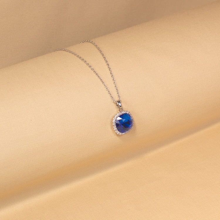 Blue Lagoon Pendant Set - Minima Collection