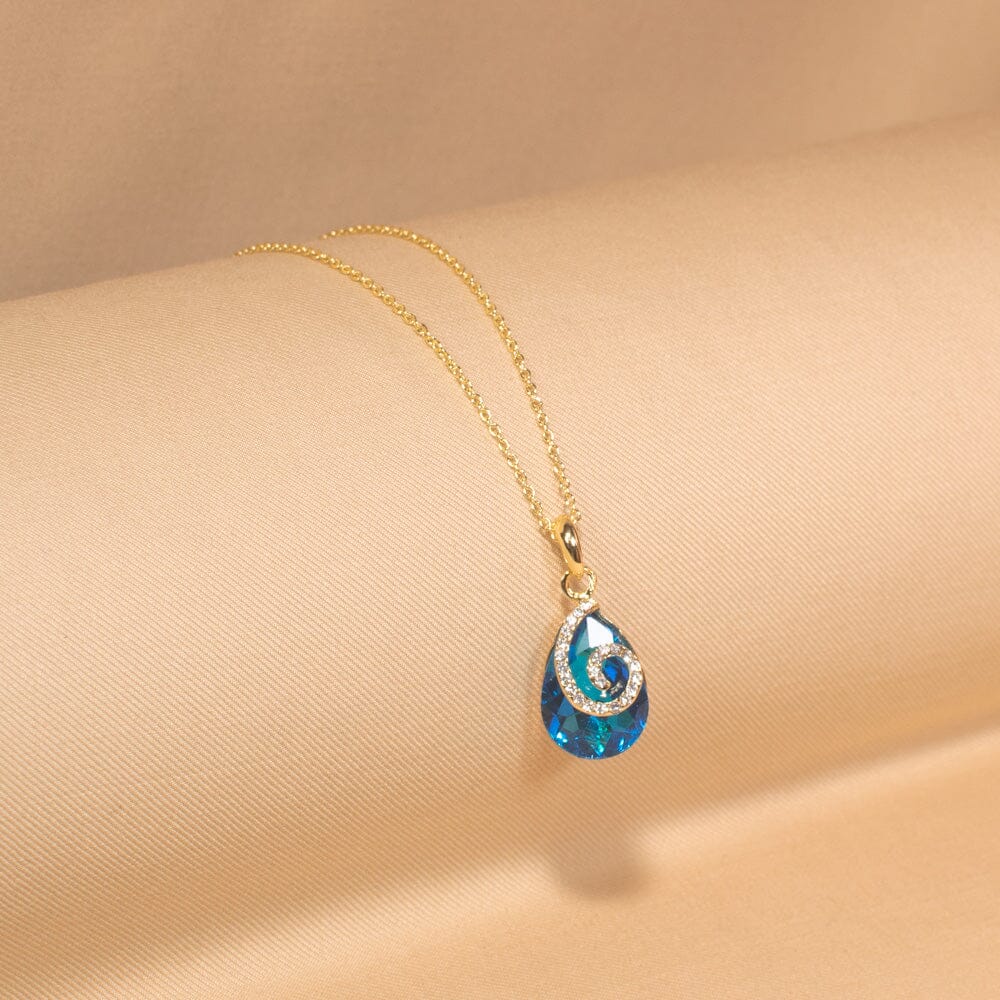 Bluora Pendant Set - Minina Collection