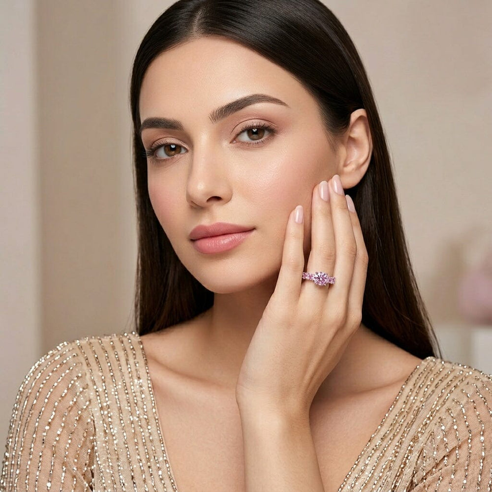 Blush Dream Ring