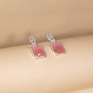 Blushing Pink Earrings