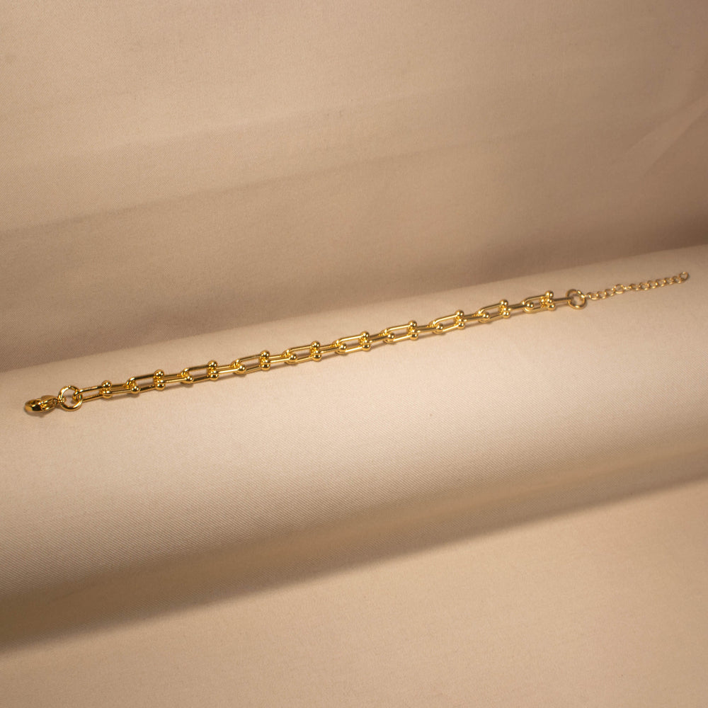 Bold & Bond Link Bracelet