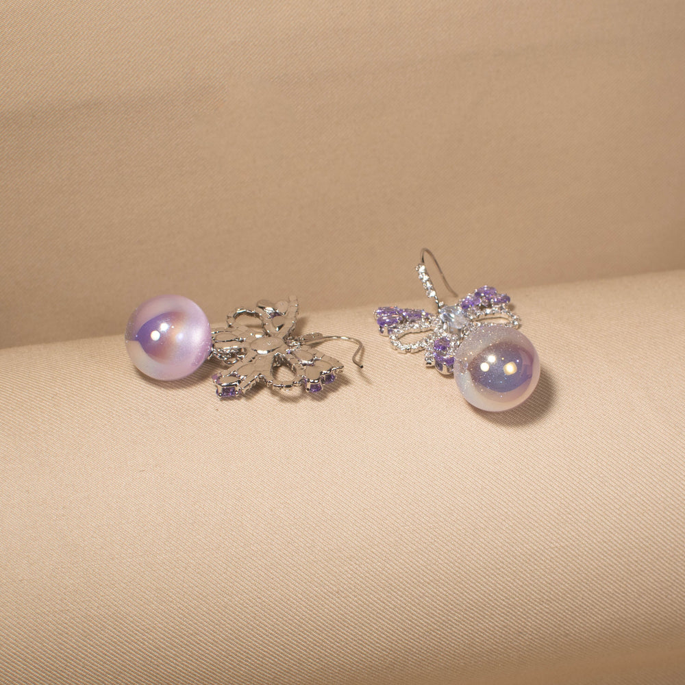 Bow Enchantment Pearl Drops