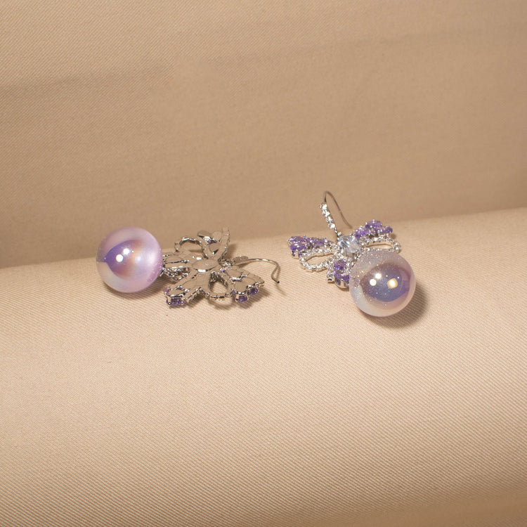 Bow Enchantment Pearl Drops