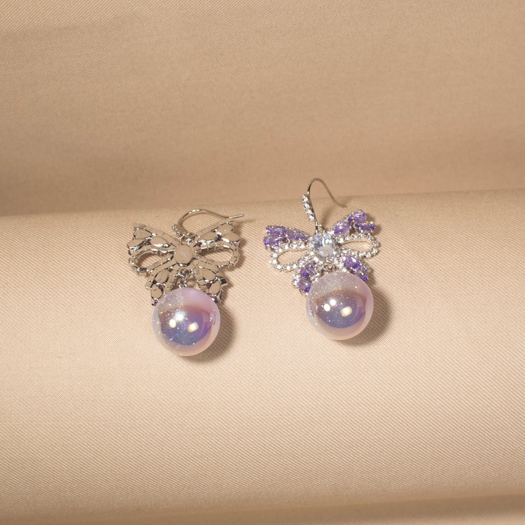 Bow Enchantment Pearl Drops