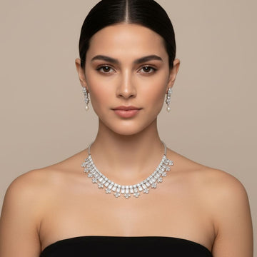 Breathless Necklace Set