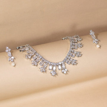 Breathless Necklace Set