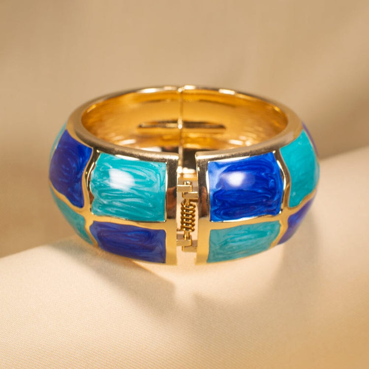 Broadway Bracelet - Blue