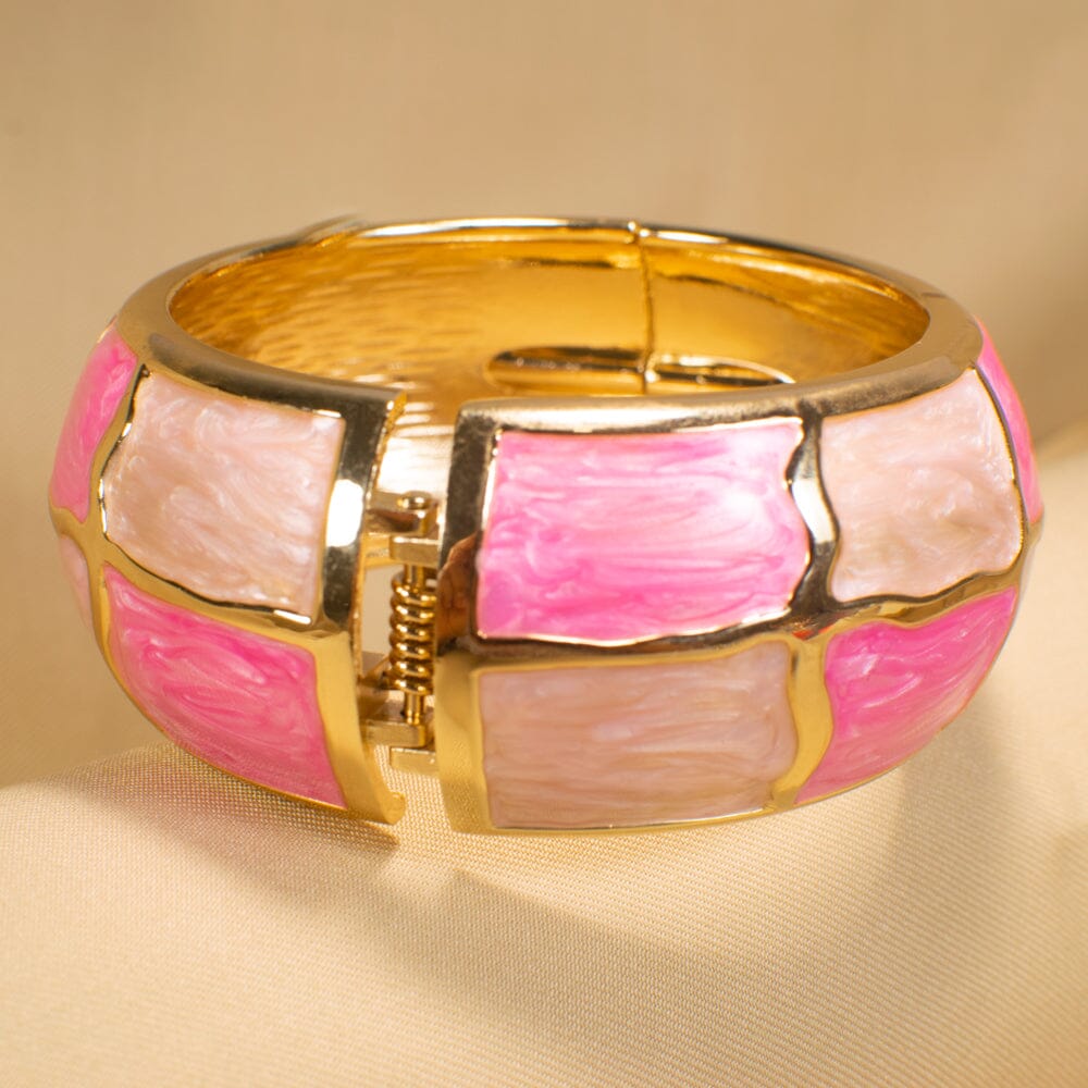 Broadway Bracelet - Pink