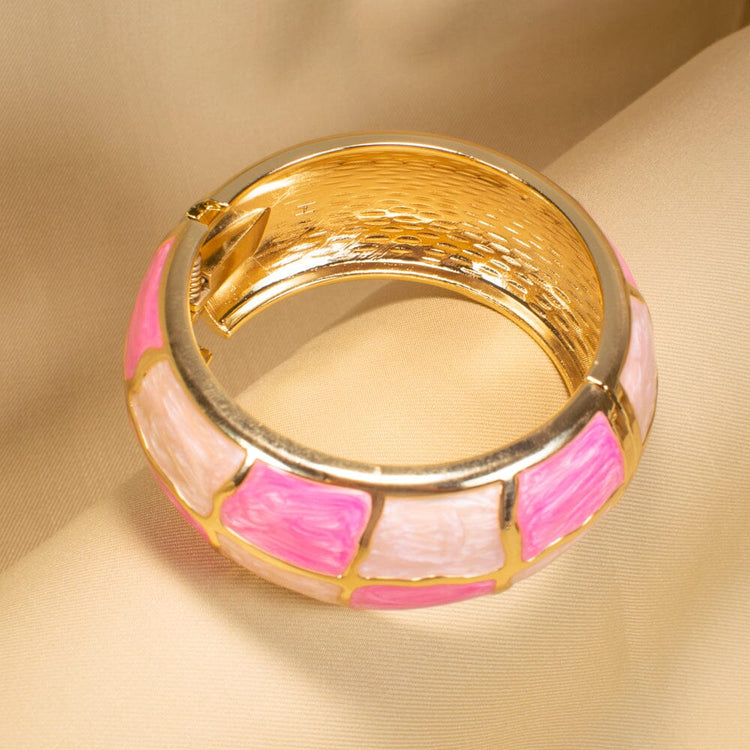 Broadway Bracelet - Pink