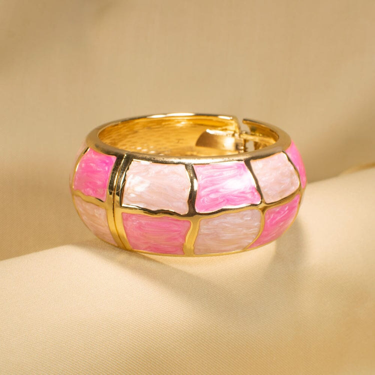 Broadway Bracelet - Pink