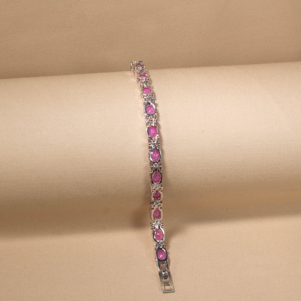 Bubblegum Glitz Bracelet