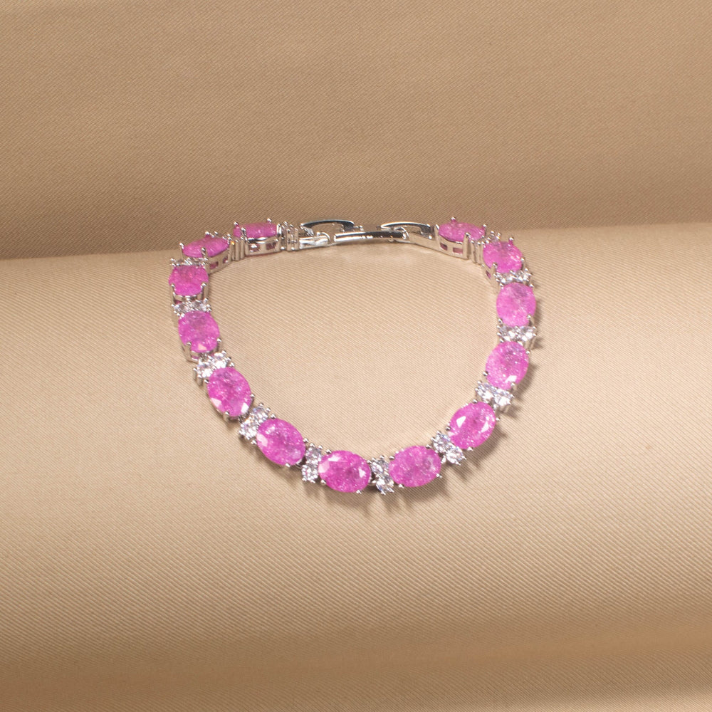 Bubblegum Glitz Bracelet