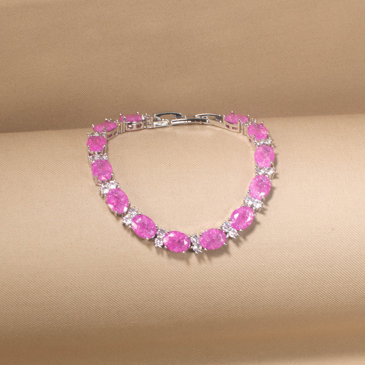 Bubblegum Glitz Bracelet