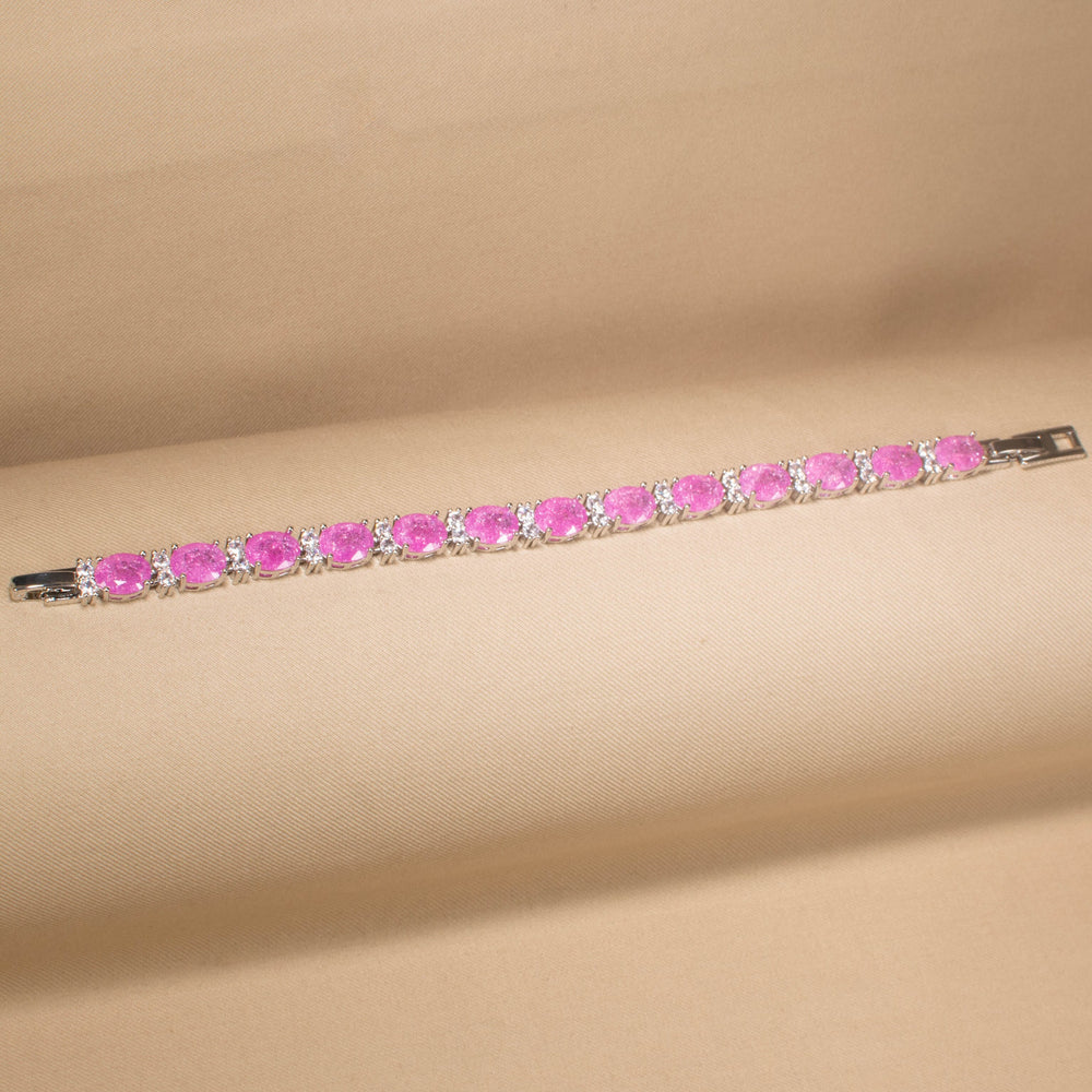 Bubblegum Glitz Bracelet