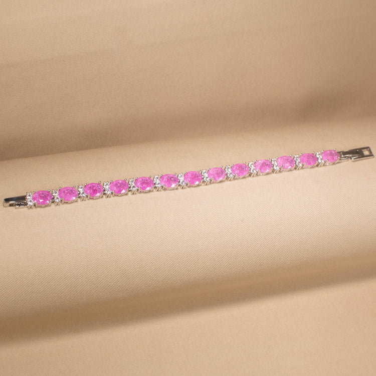 Bubblegum Glitz Bracelet